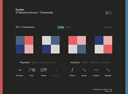 Slate and Ash Cycles v1.3.0 KONTAKT